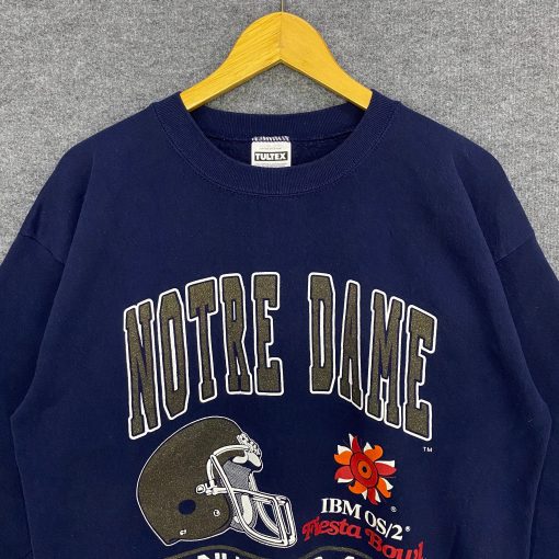 Vintage 90s January 2 1995 Notre Dame Unisex T-Shirt