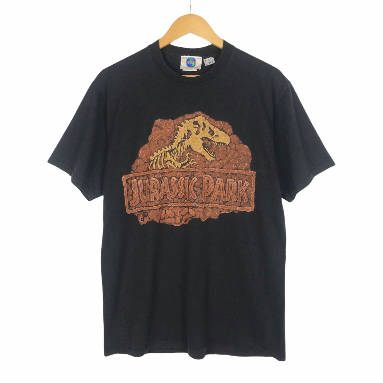 Vintage 90s Jurassic Park Universal Studios T-Shirt