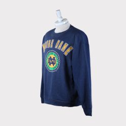 Vintage 90s University Of Notre Dame Football Ncaa Unisex Sweatshirt