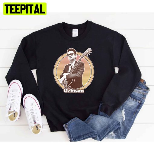 Vintage Aesthetic Roy Orbison Unisex T-Shirt