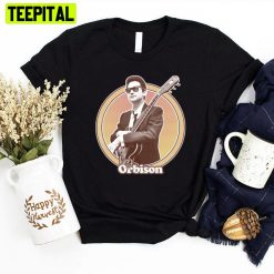 Vintage Aesthetic Roy Orbison Unisex T-Shirt