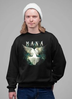 Vintage Dove Rock En Espanol Mana 2019 Unisex Sweatshirt