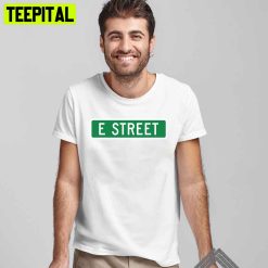 Vintage E Street Unisex T-Shirt