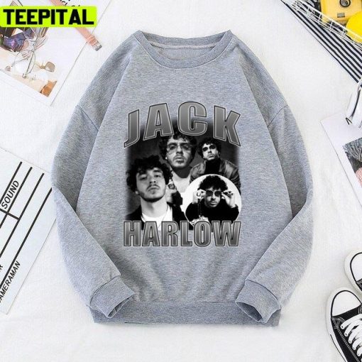 Vintage Jack Harlow New Song Design Unisex T-Shirt