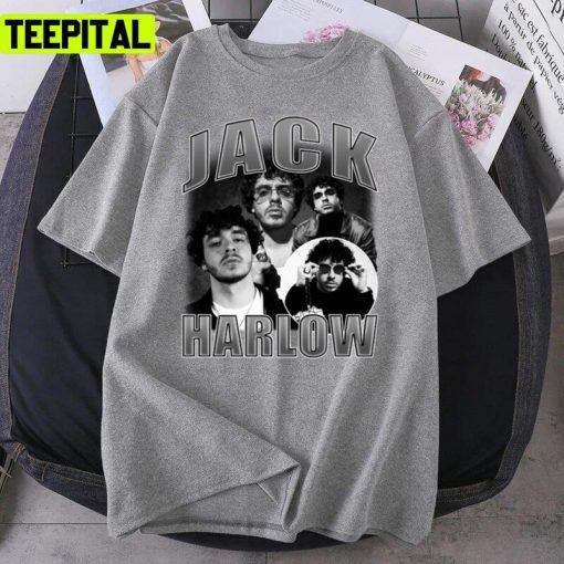 Vintage Jack Harlow New Song Design Unisex T-Shirt