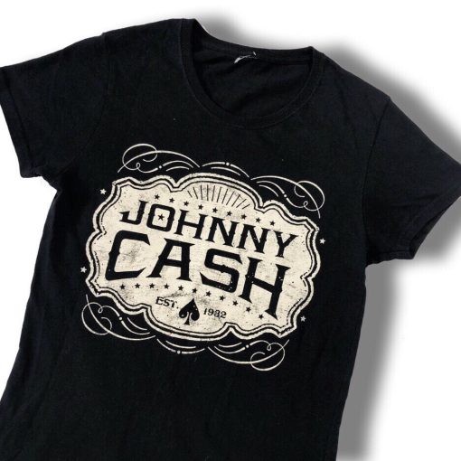 Vintage Johnny Cash Est 1932 Unisex T-Shirt