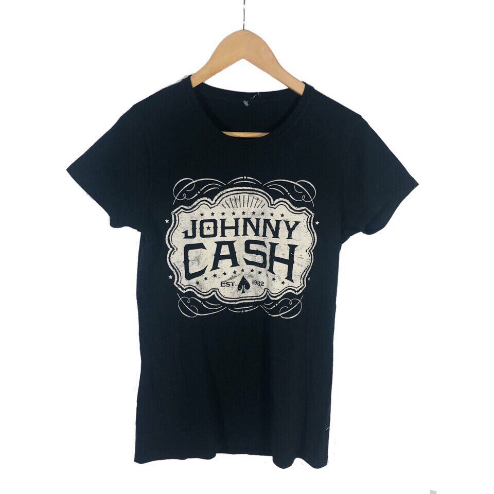 Vintage Johnny Cash Est 1932 Unisex T-Shirt