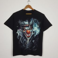 Vintage JOKER DC Comics Batman Horror Movie Shirt