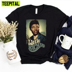 Vintage Little Richard Memory Unisex T-Shirt