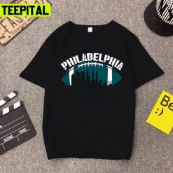 Vintage Philly City Retro Philadelphia Football Unisex T-Shirt