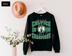 Vintage Style 1986 Champion Basketball Unisex Sweatshirt