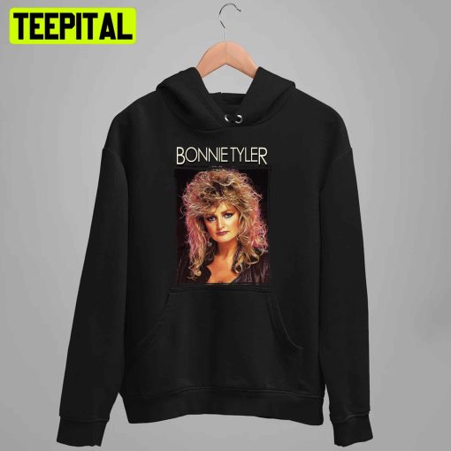 Vintage Style Bonnie Tyler Unisex T-Shirt