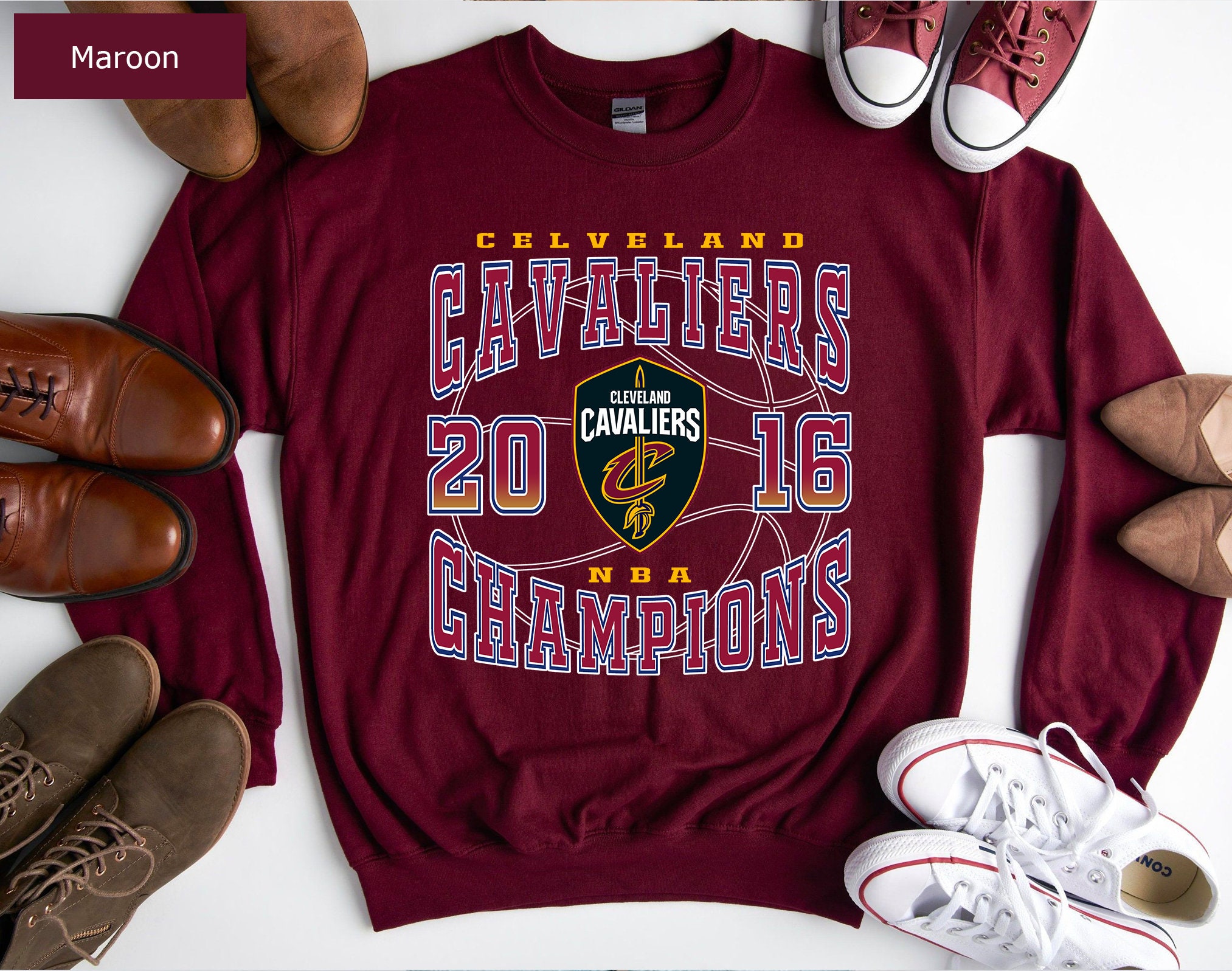 Vintage cavs outlet sweatshirt