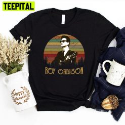 Vintage Style Roy Orbison Unisex T-Shirt