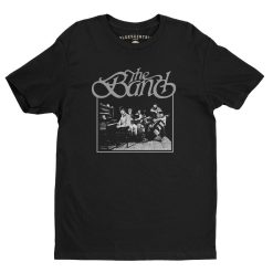 Vintage Style The Band Unisex T-Shirt