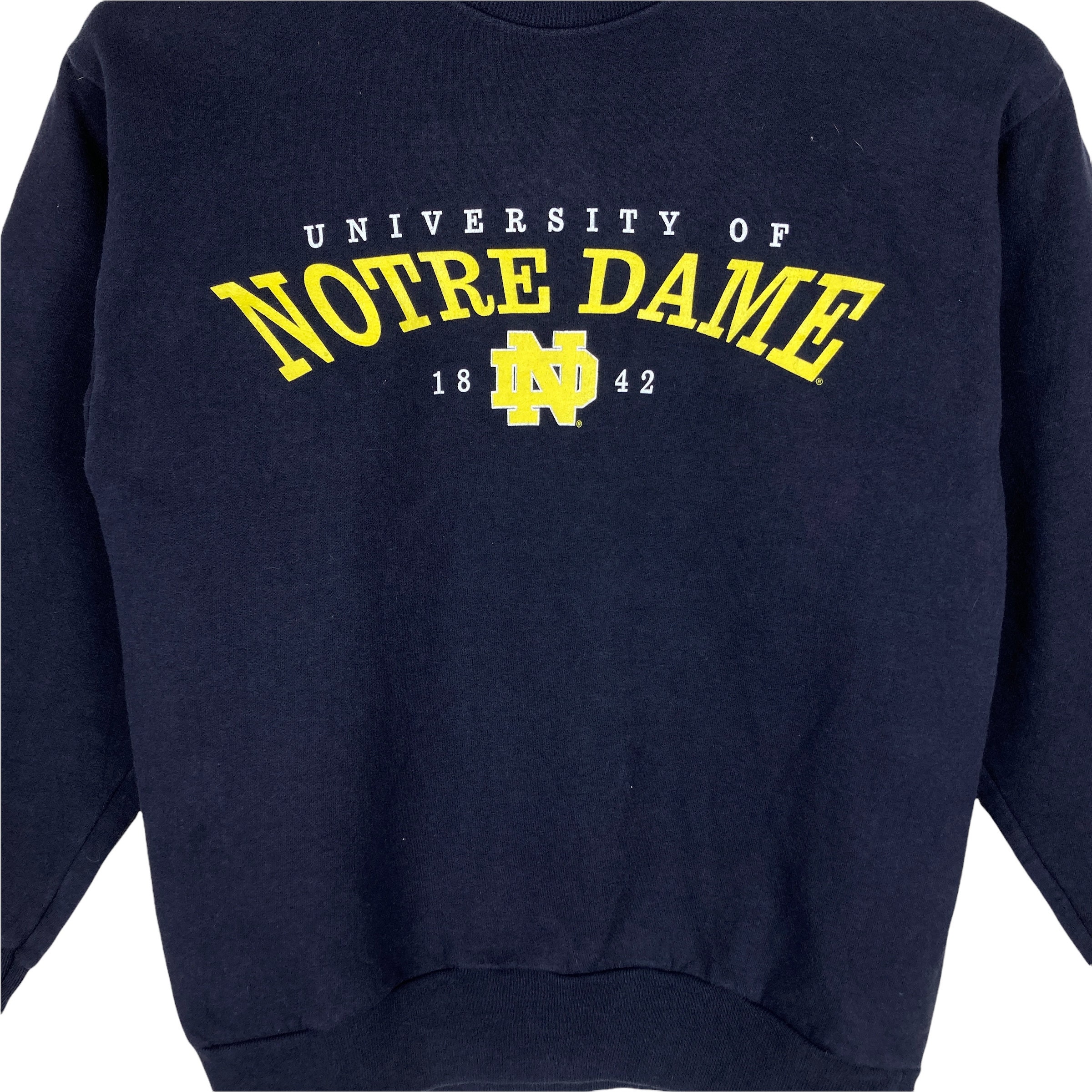 Vintage University Of Notre Dame 1842 Unisex T-Shirt