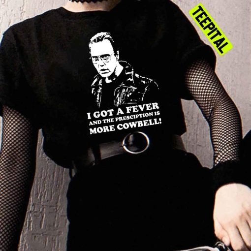 Walken Pulp Fiction Unisex T-Shirt
