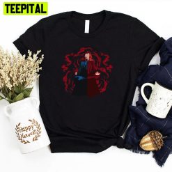 Wanda And Strange Unisex T-Shirt