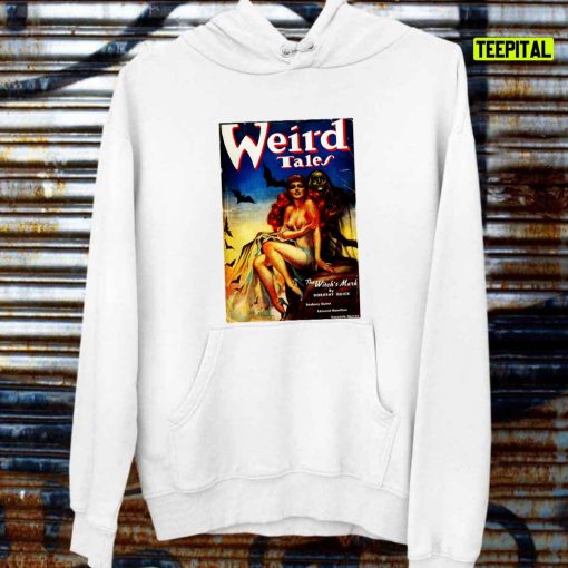 Weird Tales Magazine Unisex T-Shirt