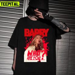 What Are You Barry Season 2 Illustration Unisex T-Shirt