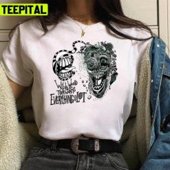 Will Wood And The Tapeworms Everything Is A Lot Unisex T-Shirt