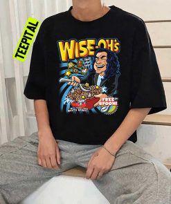 Wiseoh’s The Room Cereal Unisex Sweatshirt