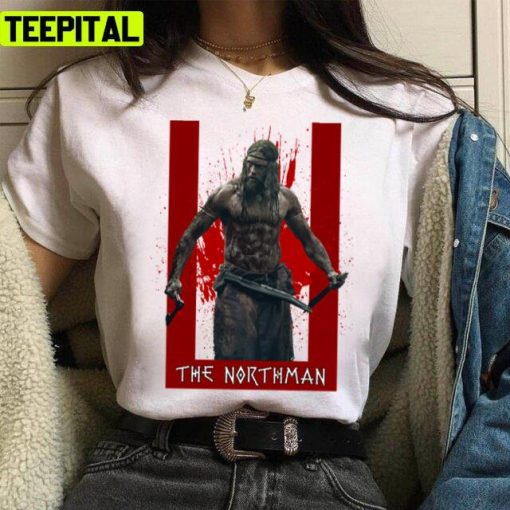 Young Viking Prince Series The Northman Unisex T-Shirt