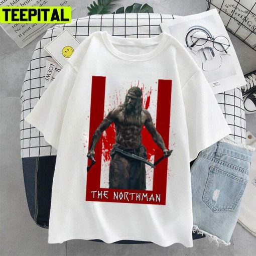 Young Viking Prince Series The Northman Unisex T-Shirt