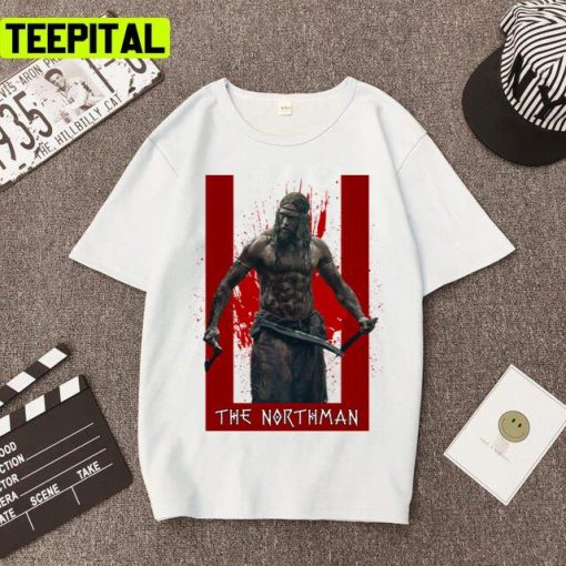 Young Viking Prince Series The Northman Unisex T-Shirt