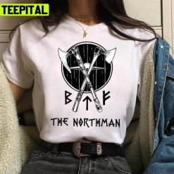 Young Viking Prince The Northman Art Unisex T-Shirt