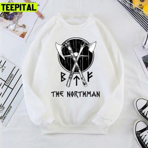 Young Viking Prince The Northman Art Unisex T-Shirt