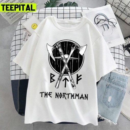 Young Viking Prince The Northman Art Unisex T-Shirt