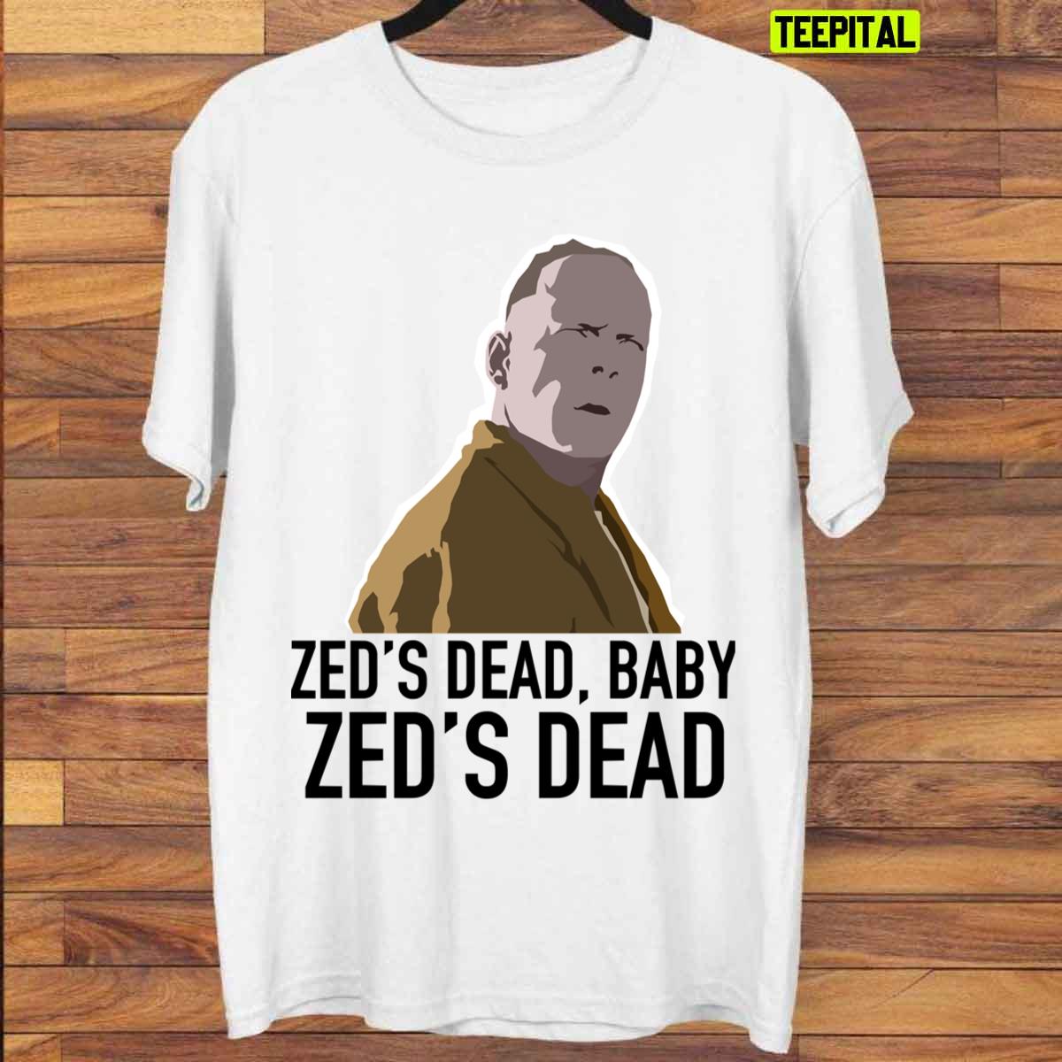 Zed’s Dead Baby Unisex T-Shirt