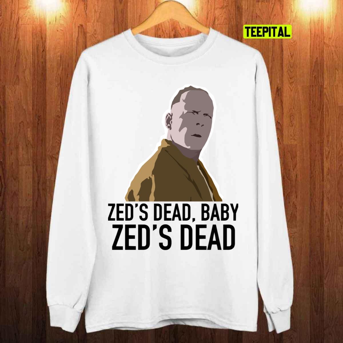 Zed’s Dead Baby Unisex T-Shirt