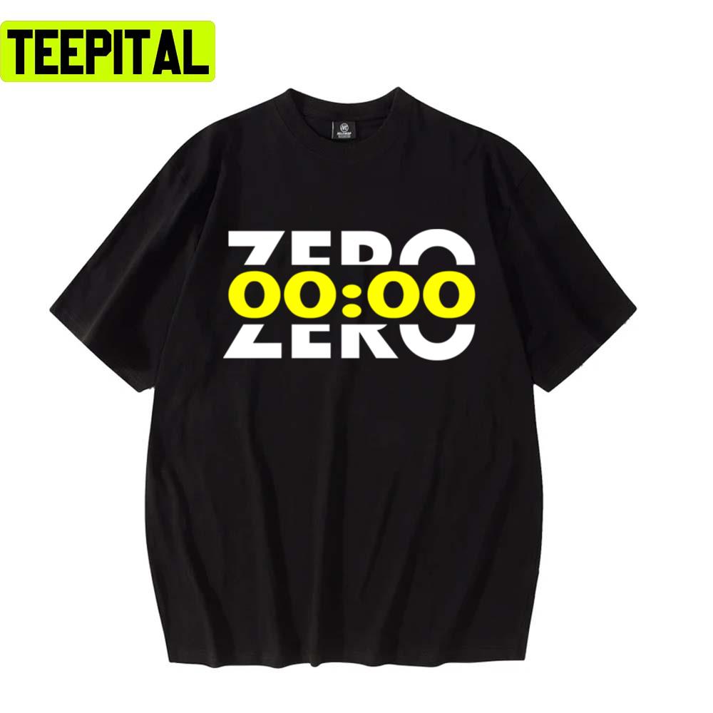 00 00 Zero Oclock Trending Louder Than Bombs Unisex T-Shirt