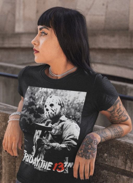 Friday The 13th Jason Unisex T-Shirt