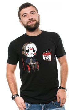 Funny Friday 12th Jason Unisex T-Shirt