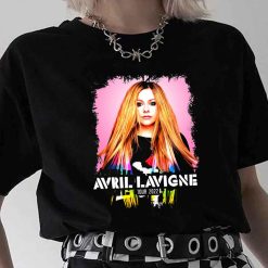 Art Avril Lavigne On Tour 2022 Unisex T-Shirt