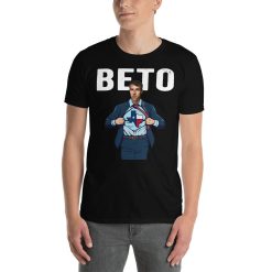 Super Beto Texas 2022 Governor Unisex T-Shirt