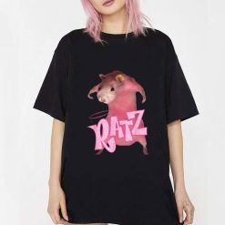 Ratz Pink Meme Unisex T-Shirt