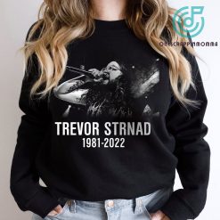 Trevor Strnad 1981-2022 RIP Unisex T-Shirt