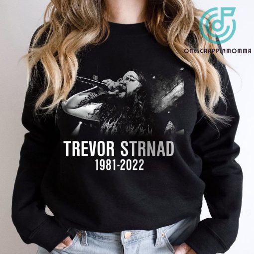 Trevor Strnad 1981-2022 RIP Unisex T-Shirt