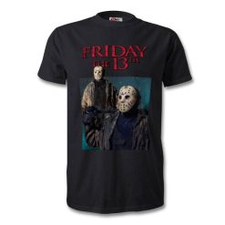 90s Friday The 13th Jason Unisex T-shirt