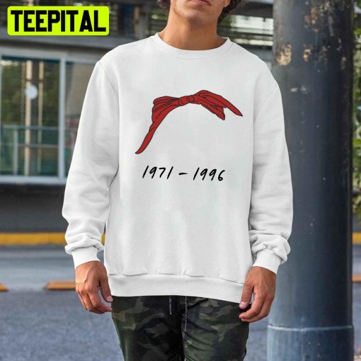 1971-1996 Tupac Rapper Unisex T-Shirt