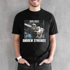 1975 2022 Andrew Symonds Unisex T-Shirt