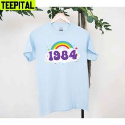 1984 Rainbow Unisex T-Shirt