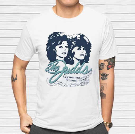 The Judds Step Brothers Wynonna Naomi Country Music Unisex T-Shirt