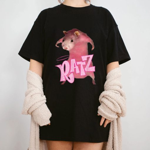 Ratz Pink Meme Unisex T-Shirt