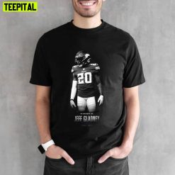 20 Jeff Gladney Rip 1996 2022 Football Unisex T-Shirt