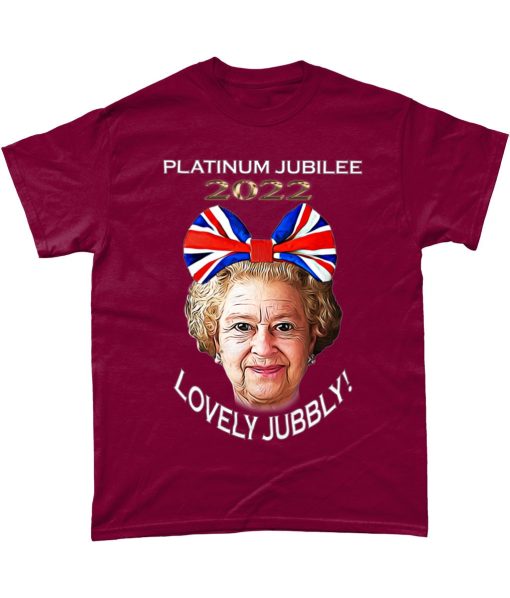 2022 This Year Is The Queens Platinum Jubilee 70 Years Unisex T-Shirt